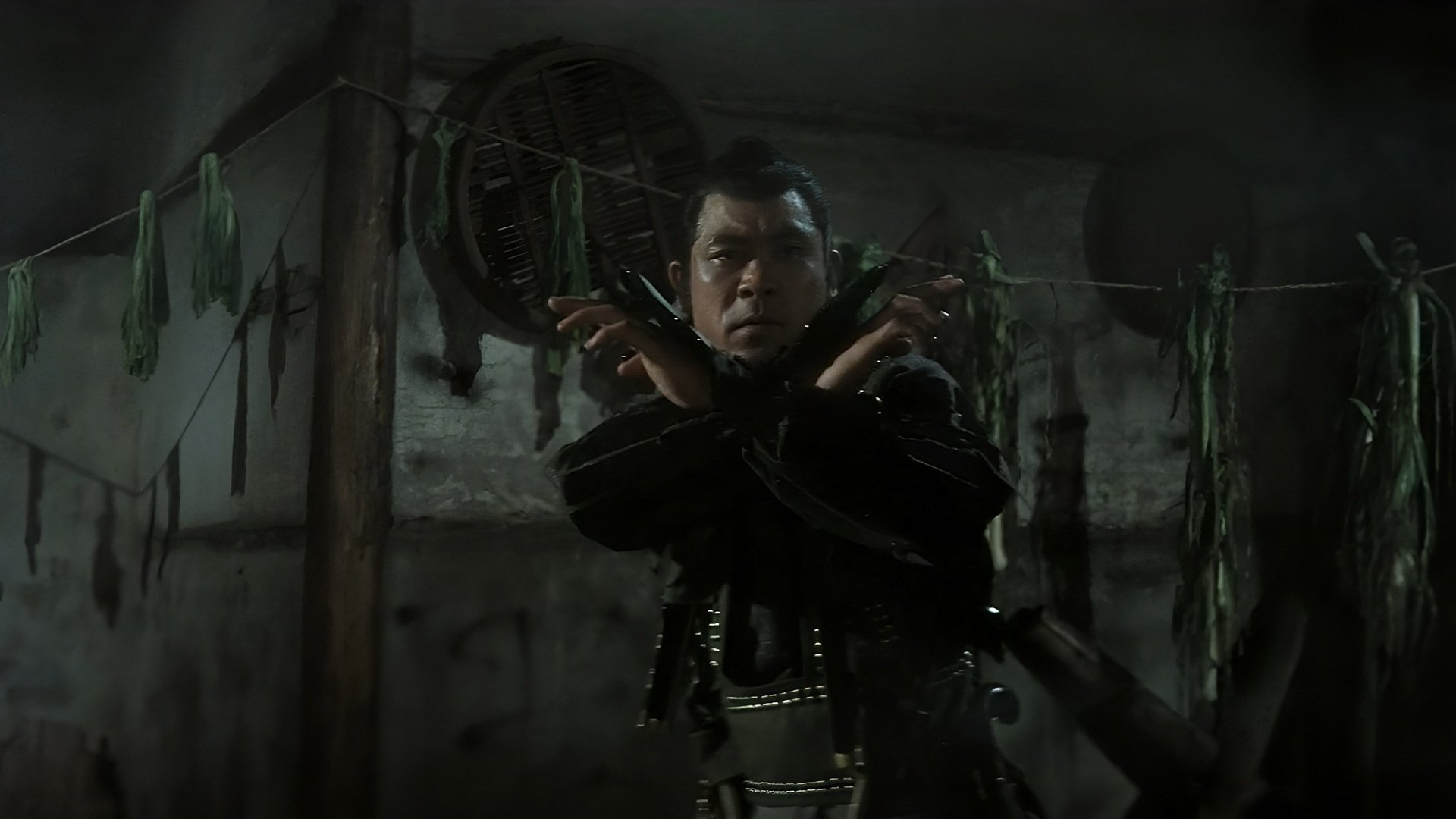 Das Todeslied des Shaolin