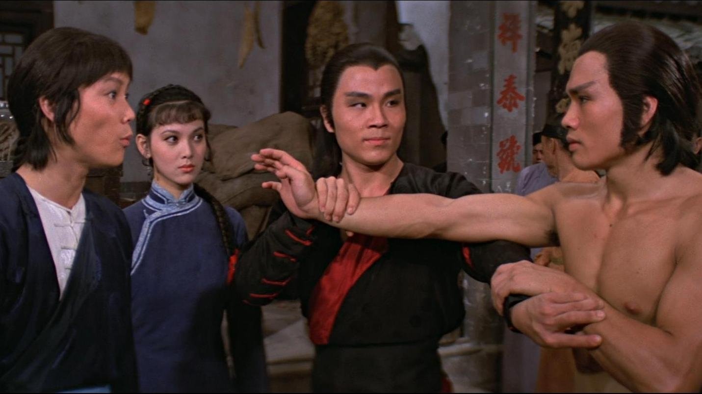 Das Höllentor der Shaolin