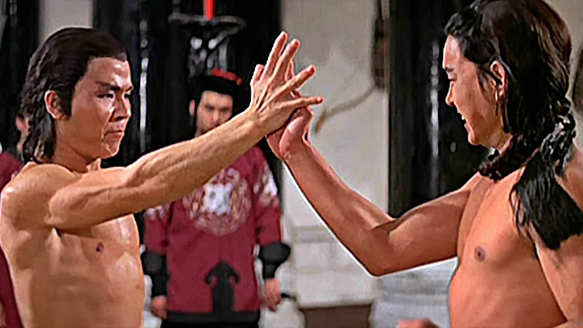 Das Höllentor der Shaolin