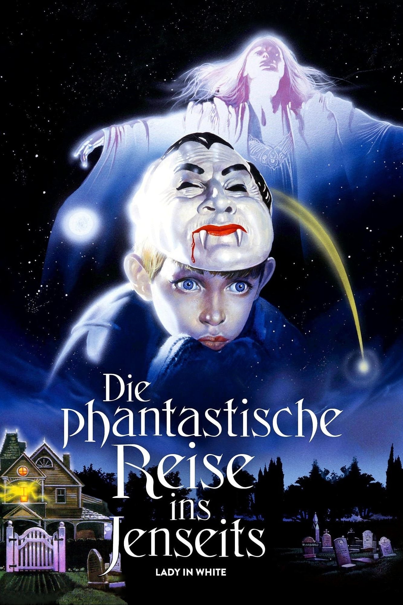 Die phantastische Reise ins Jenseits