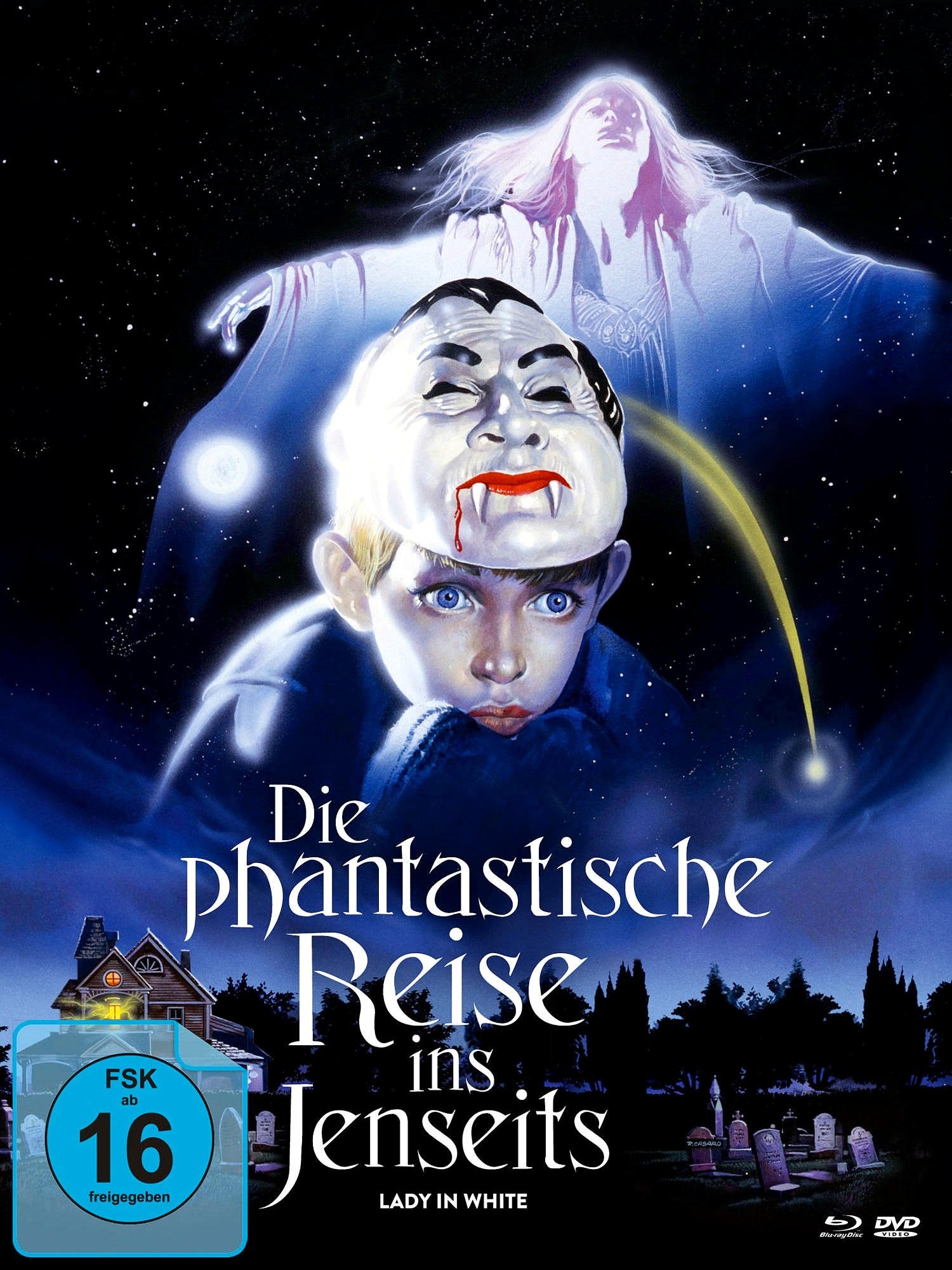 Die phantastische Reise ins Jenseits