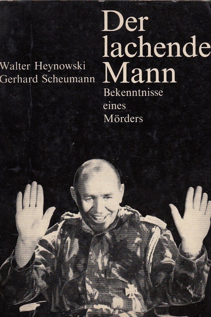 Der lachende Mann - Bekenntnisse eines Mörders
