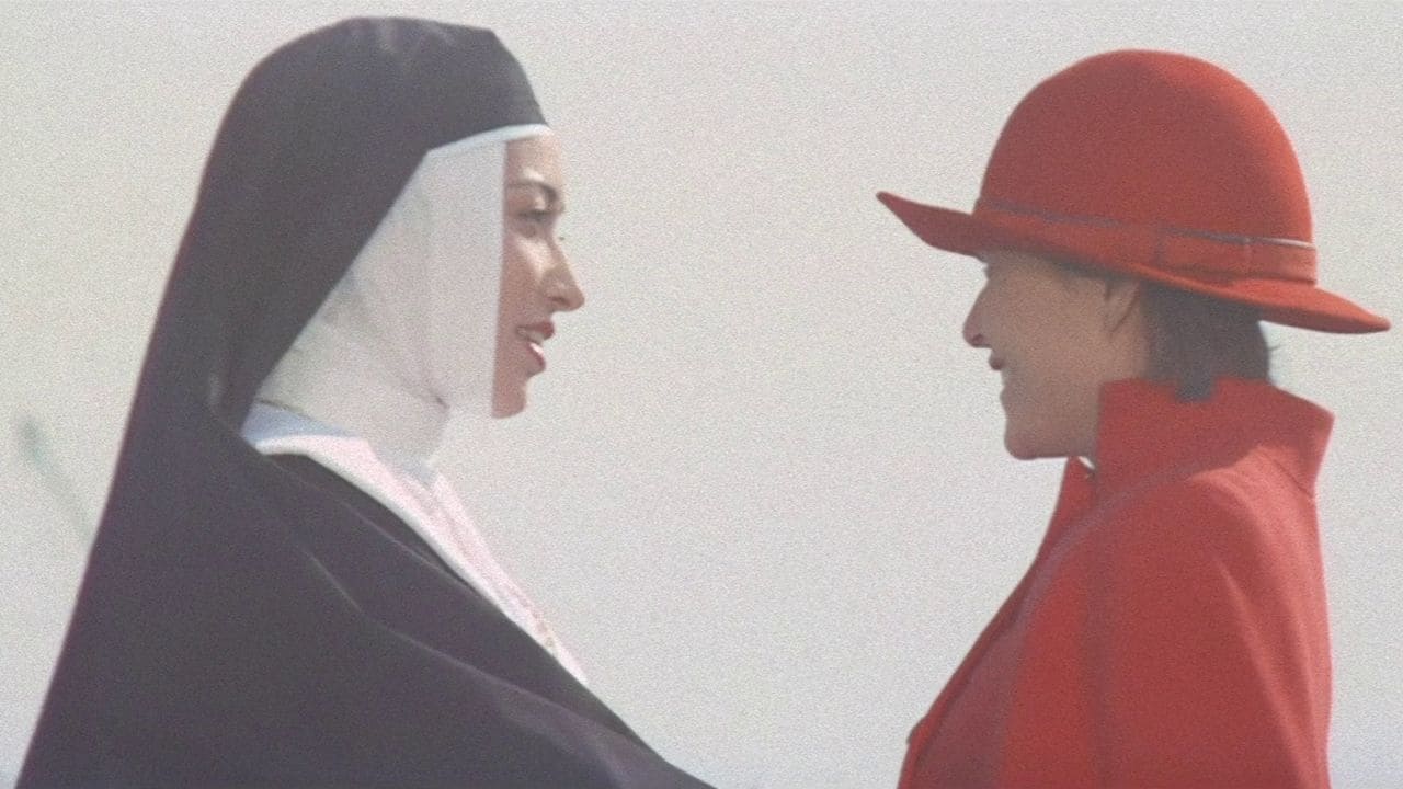 Im Kloster der heißen Nonnen