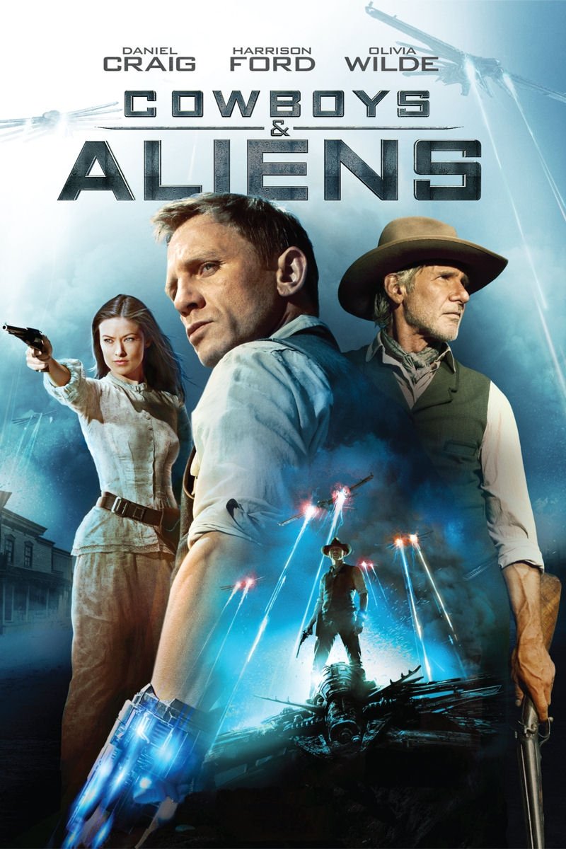 Cowboys & Aliens