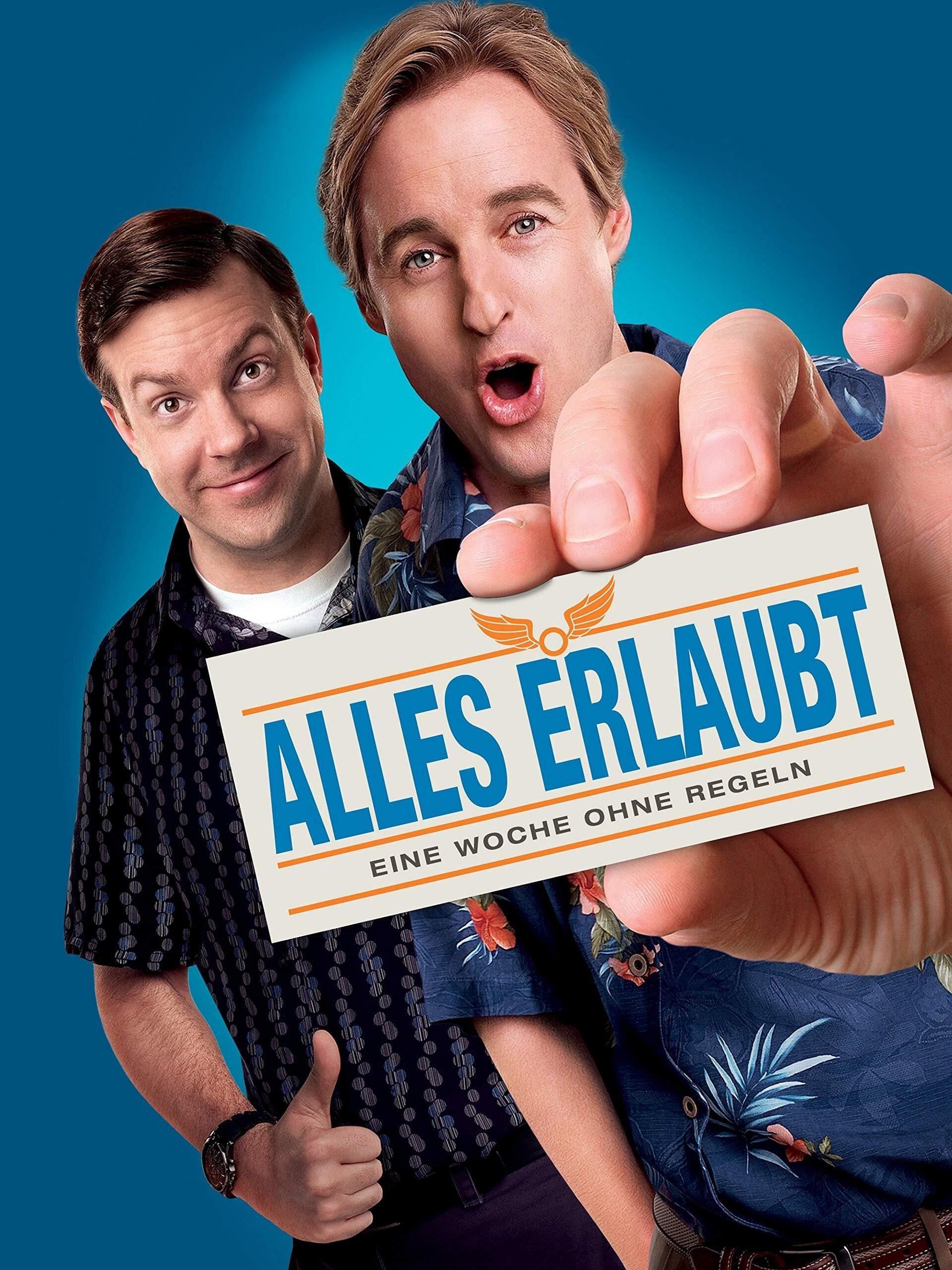 Alles erlaubt - Eine Woche ohne Regeln