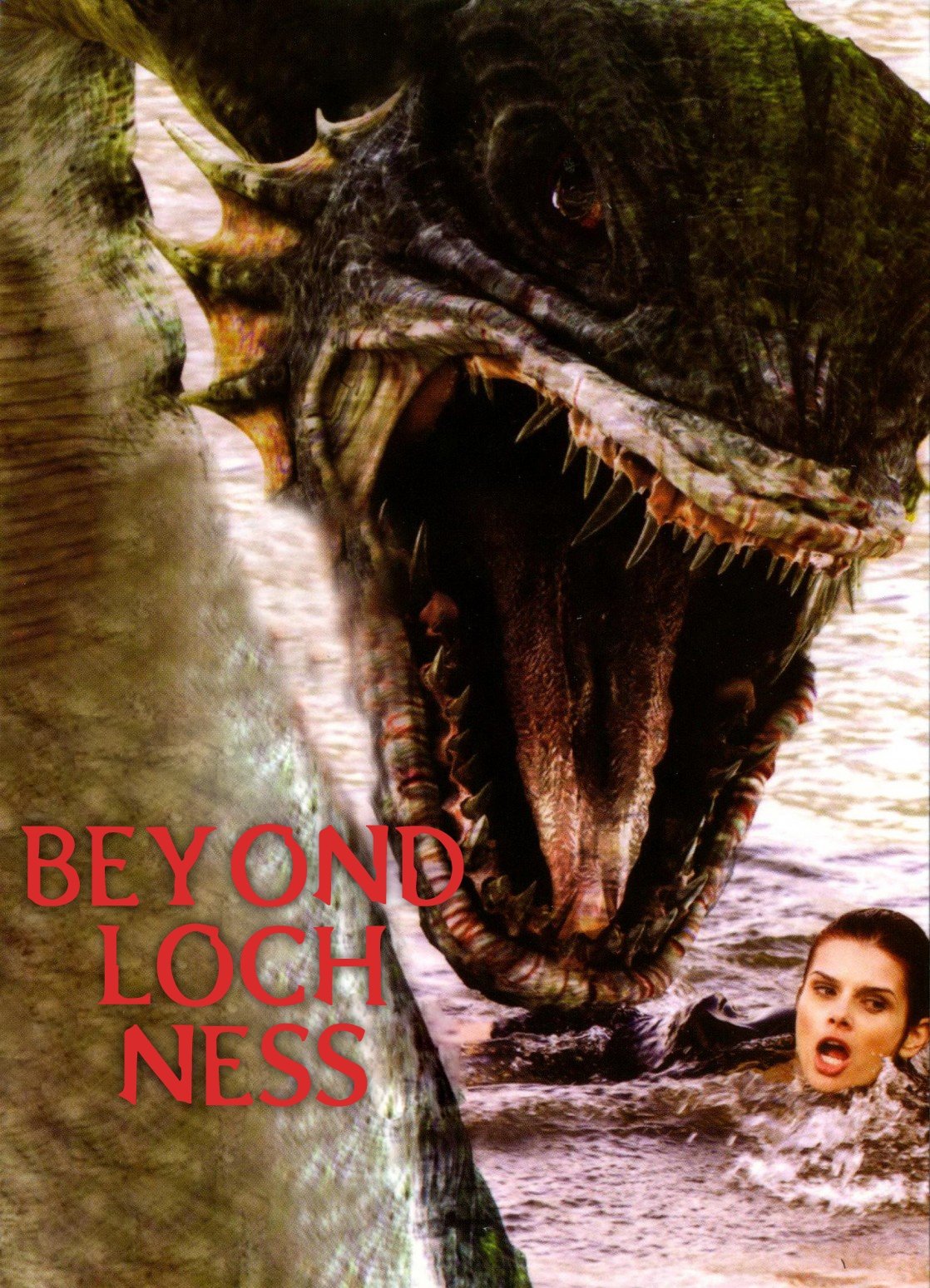 Loch Ness - Die Bestie aus der Tiefe