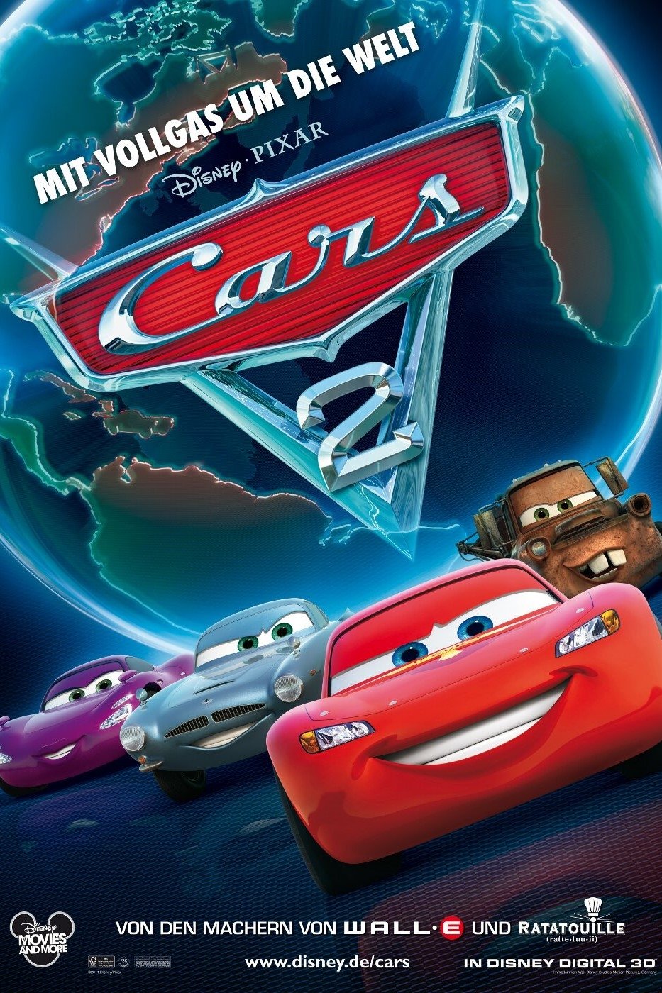 Cars 2