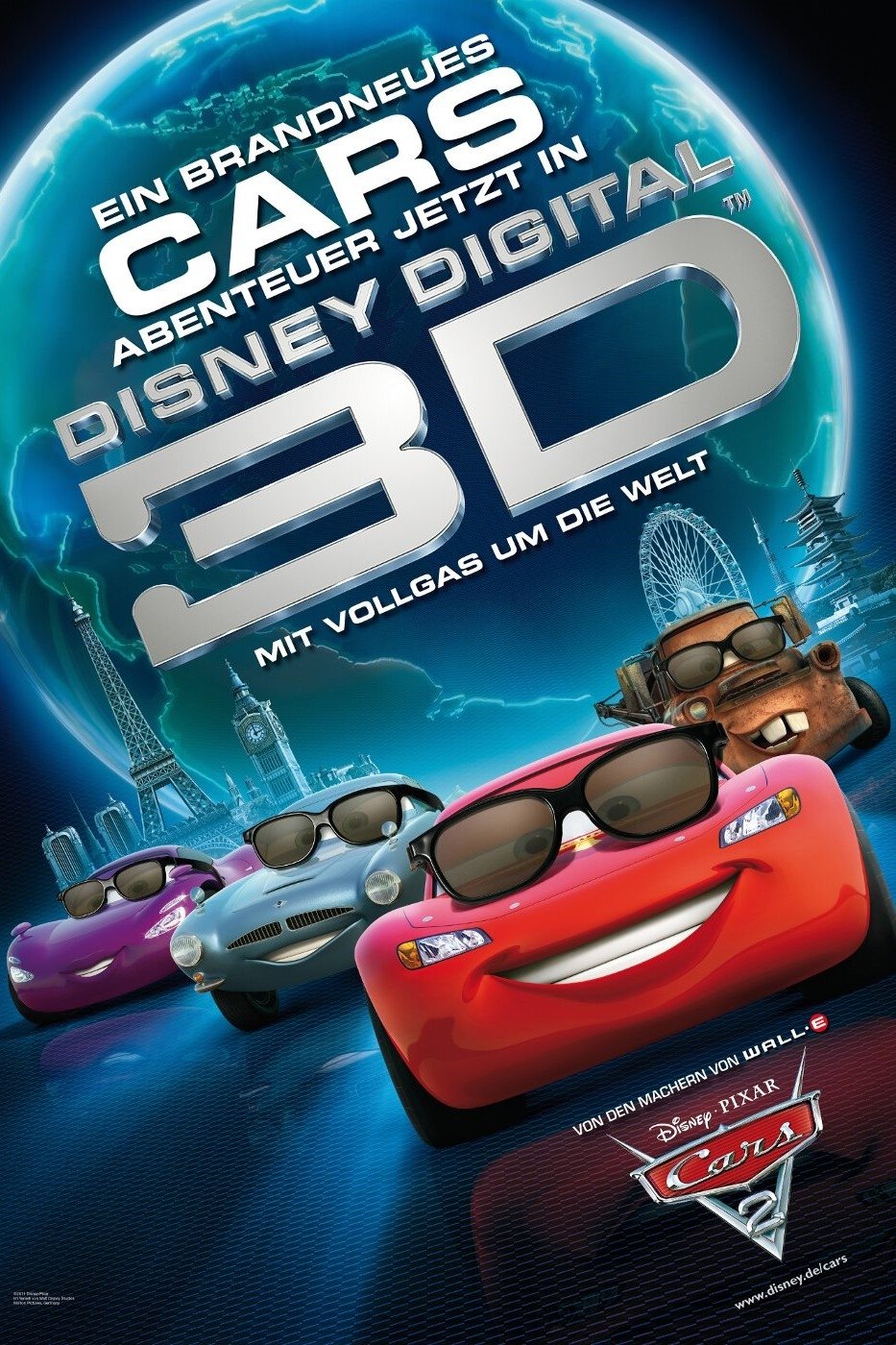 Cars 2