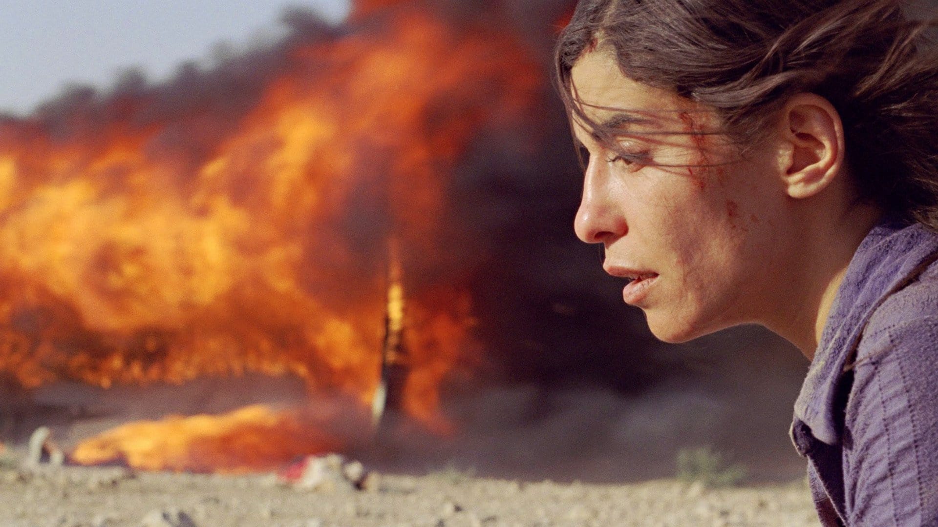 Die Frau die singt - Incendies