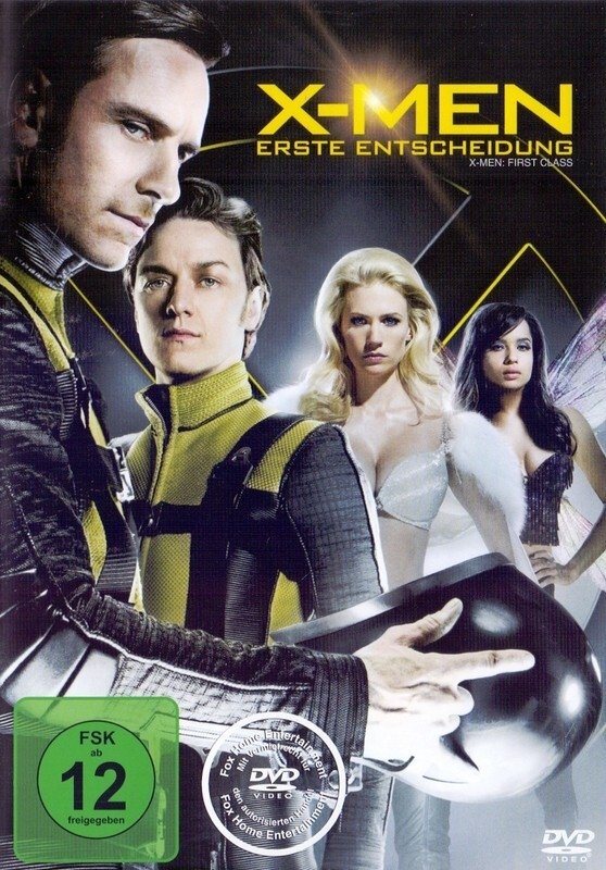 X-Men: Erste Entscheidung