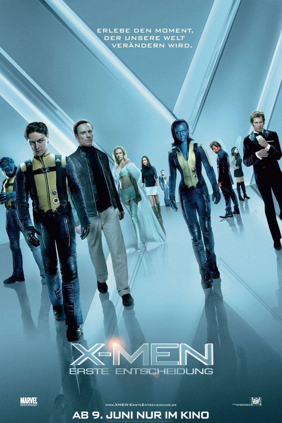 X-Men: Erste Entscheidung