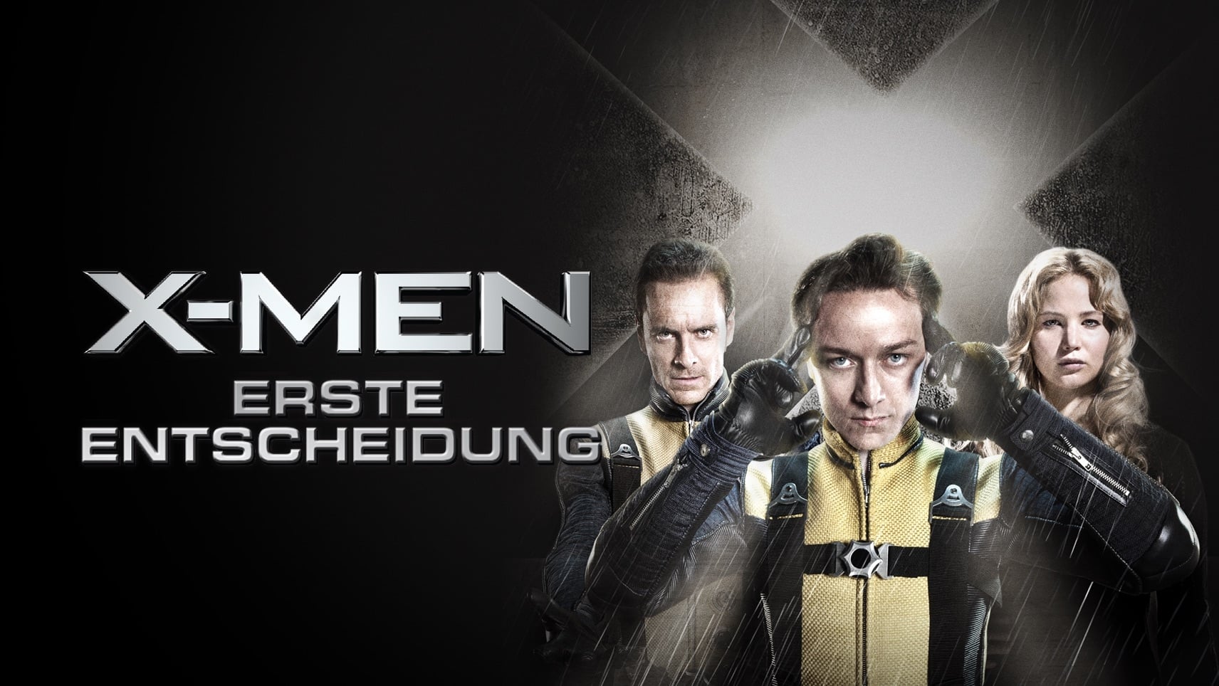X-Men: Erste Entscheidung