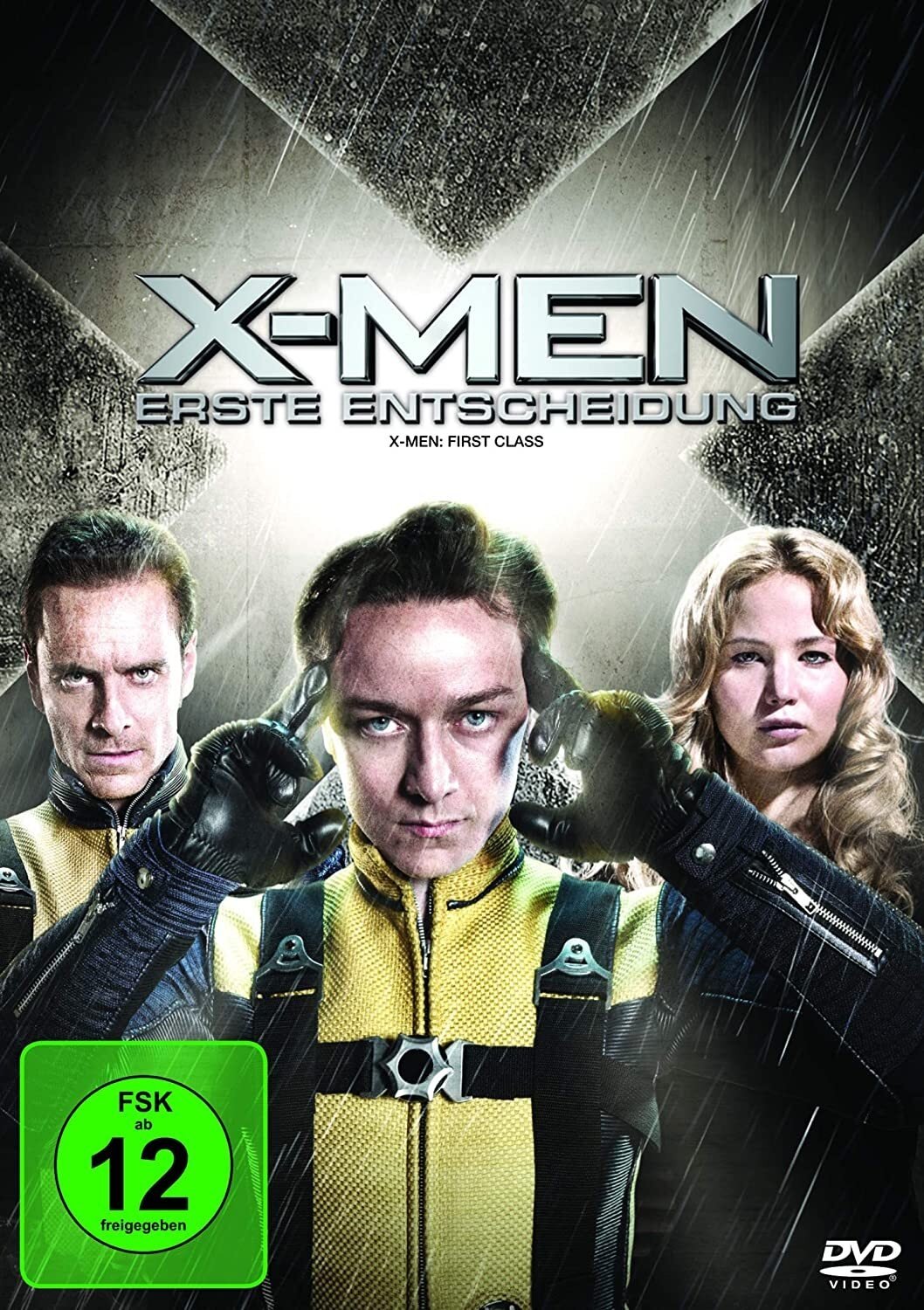 X-Men: Erste Entscheidung