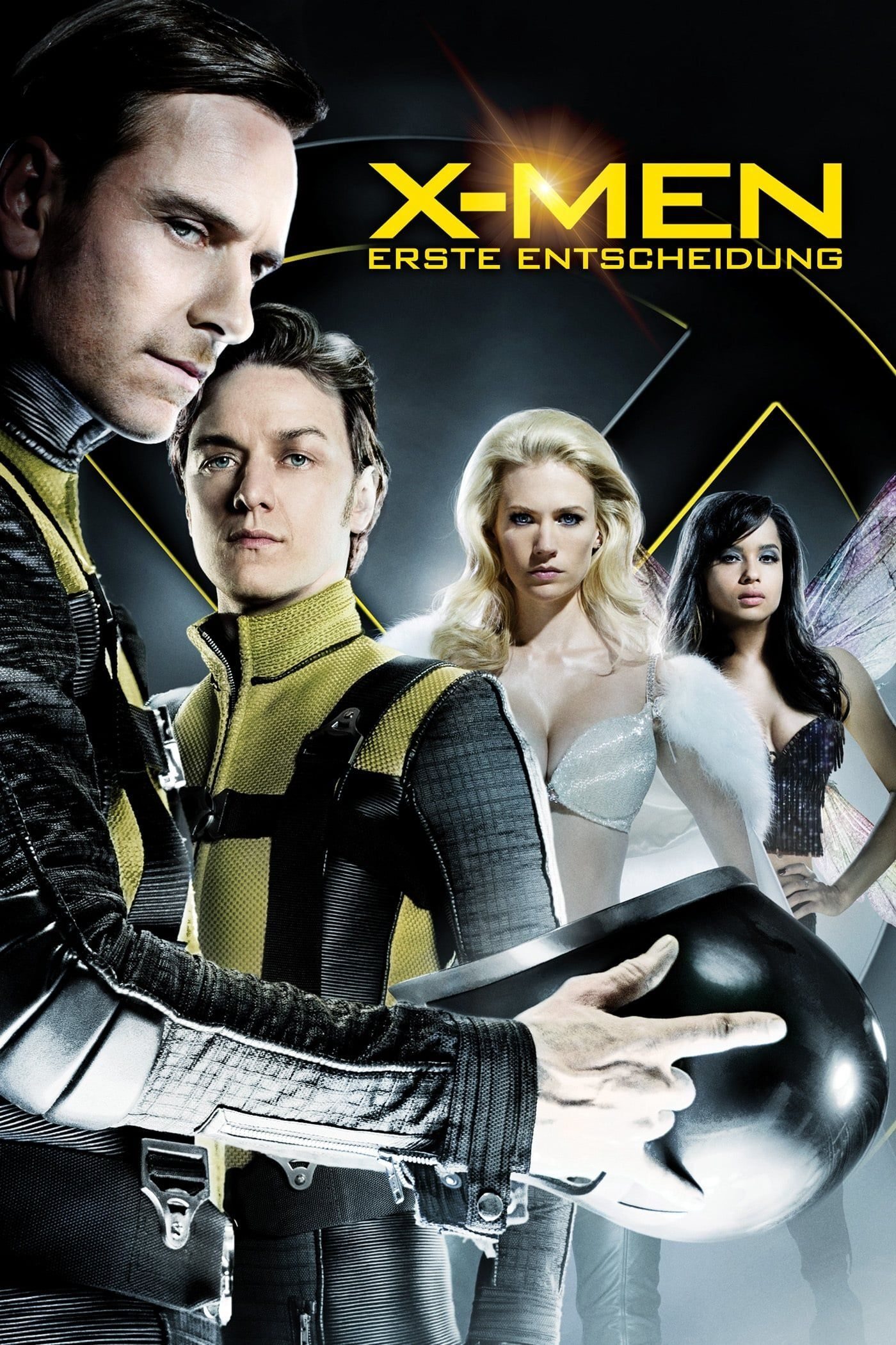 X-Men: Erste Entscheidung