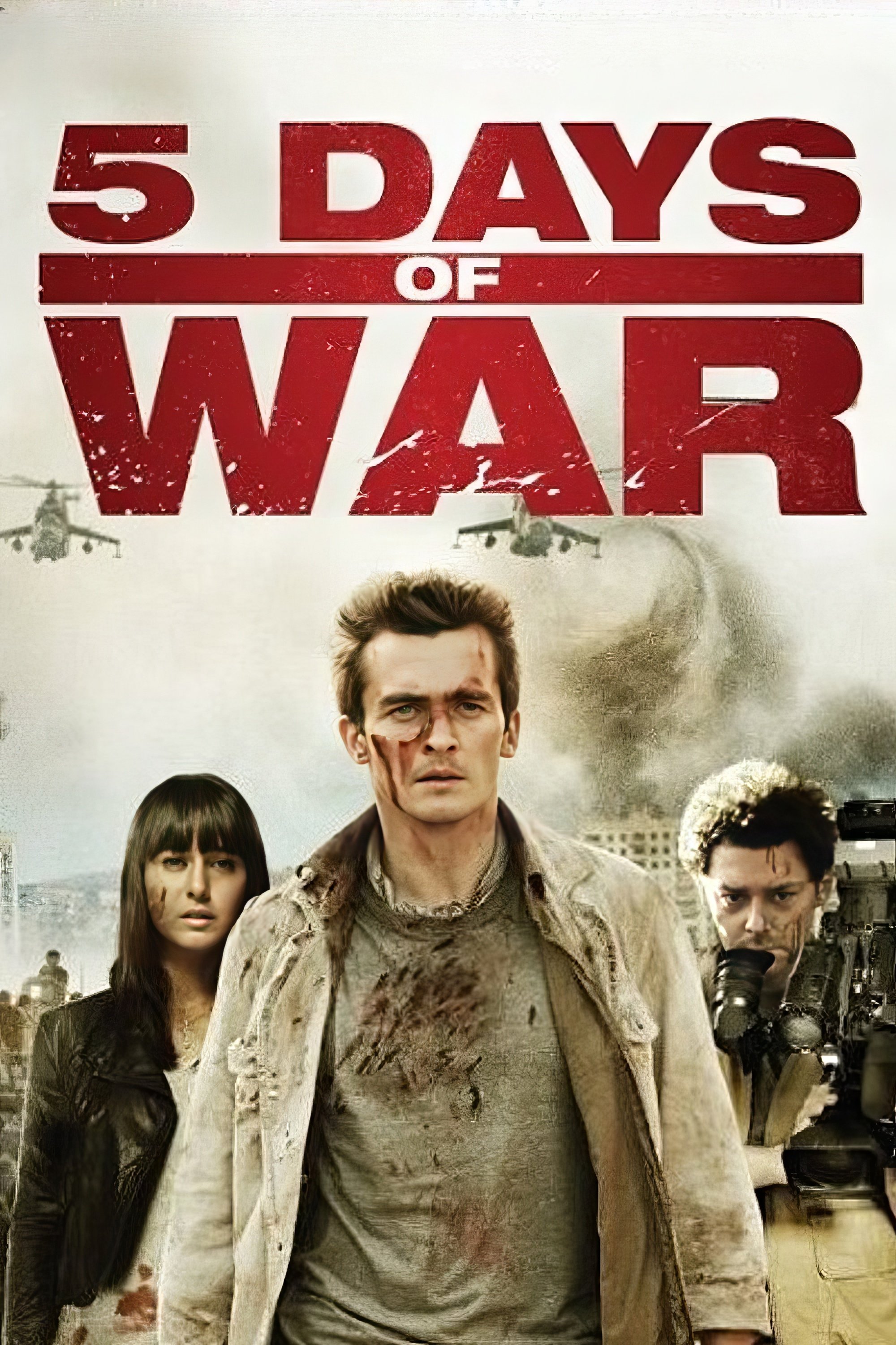 5 Days of War