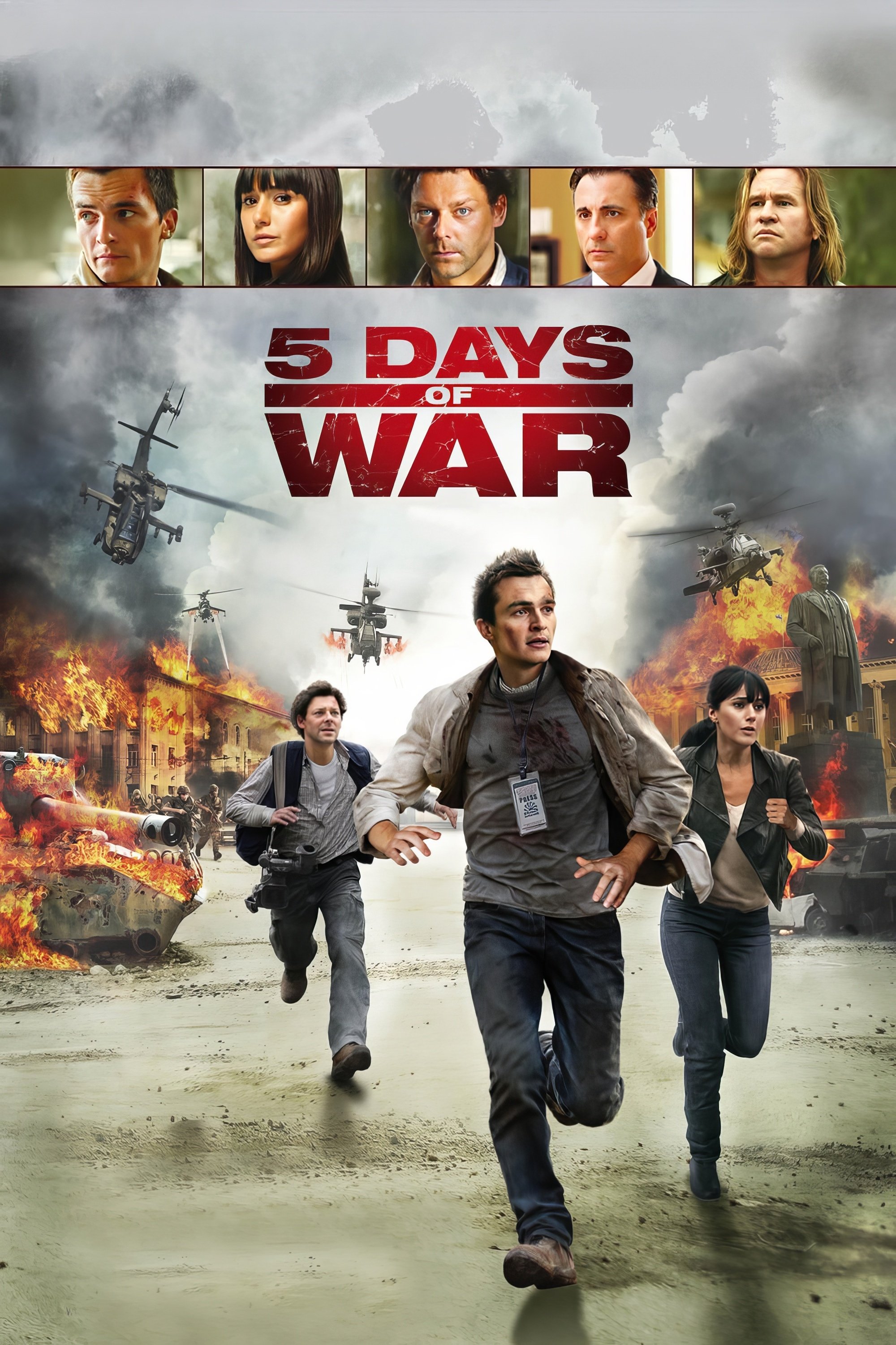 5 Days of War