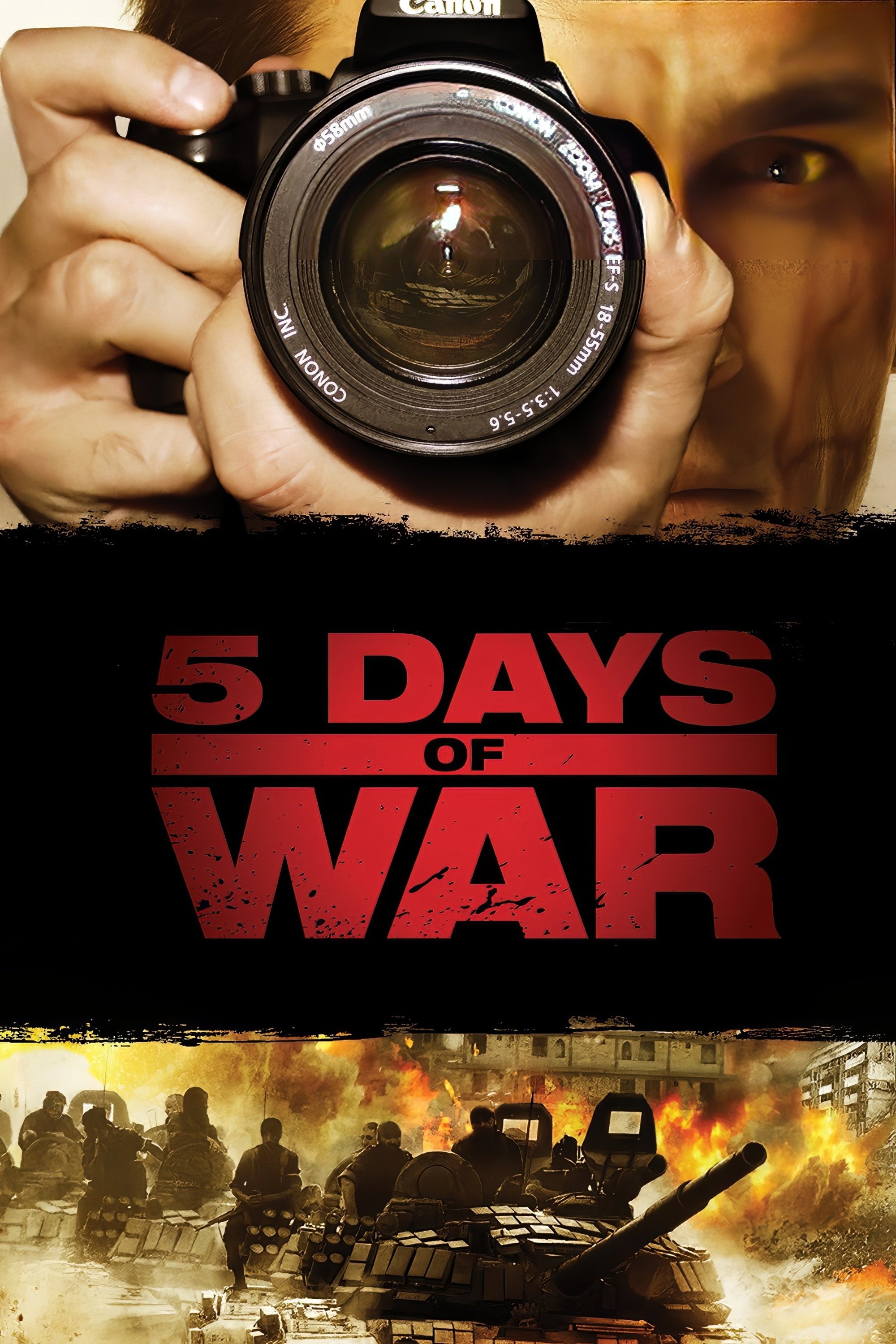 5 Days of War