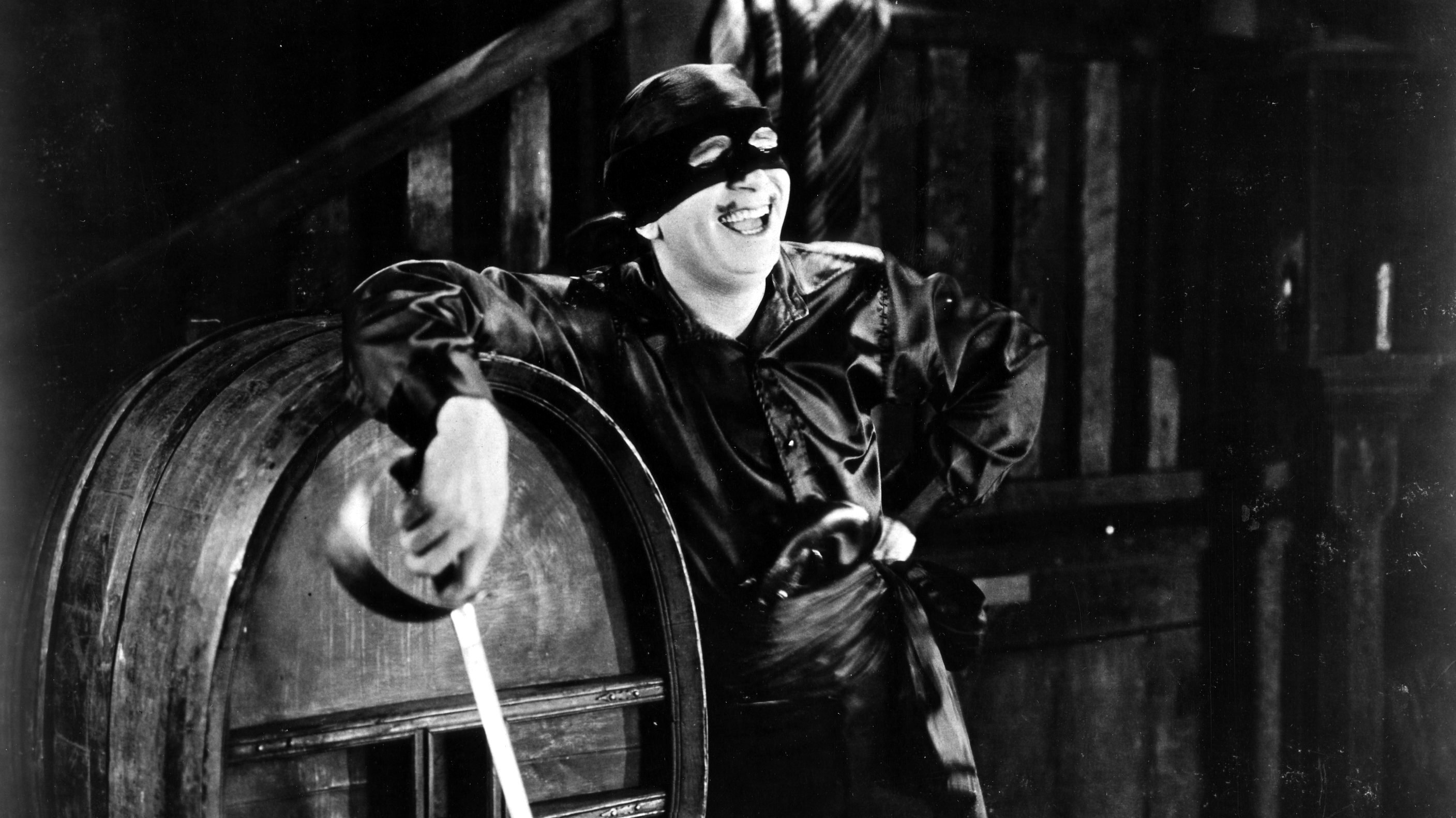 Das Zeichen des Zorro