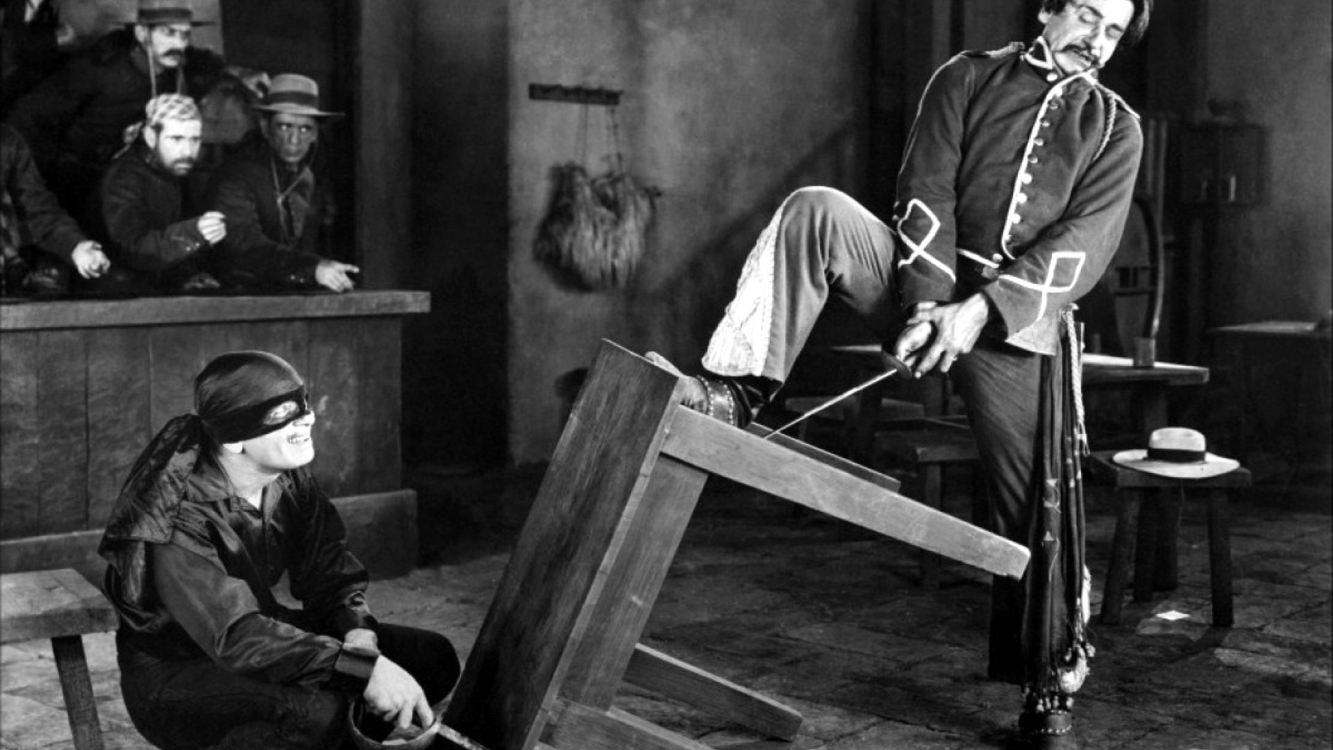 Das Zeichen des Zorro