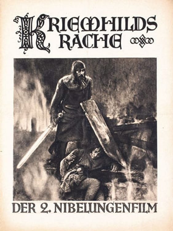 Die Nibelungen: Kriemhilds Rache