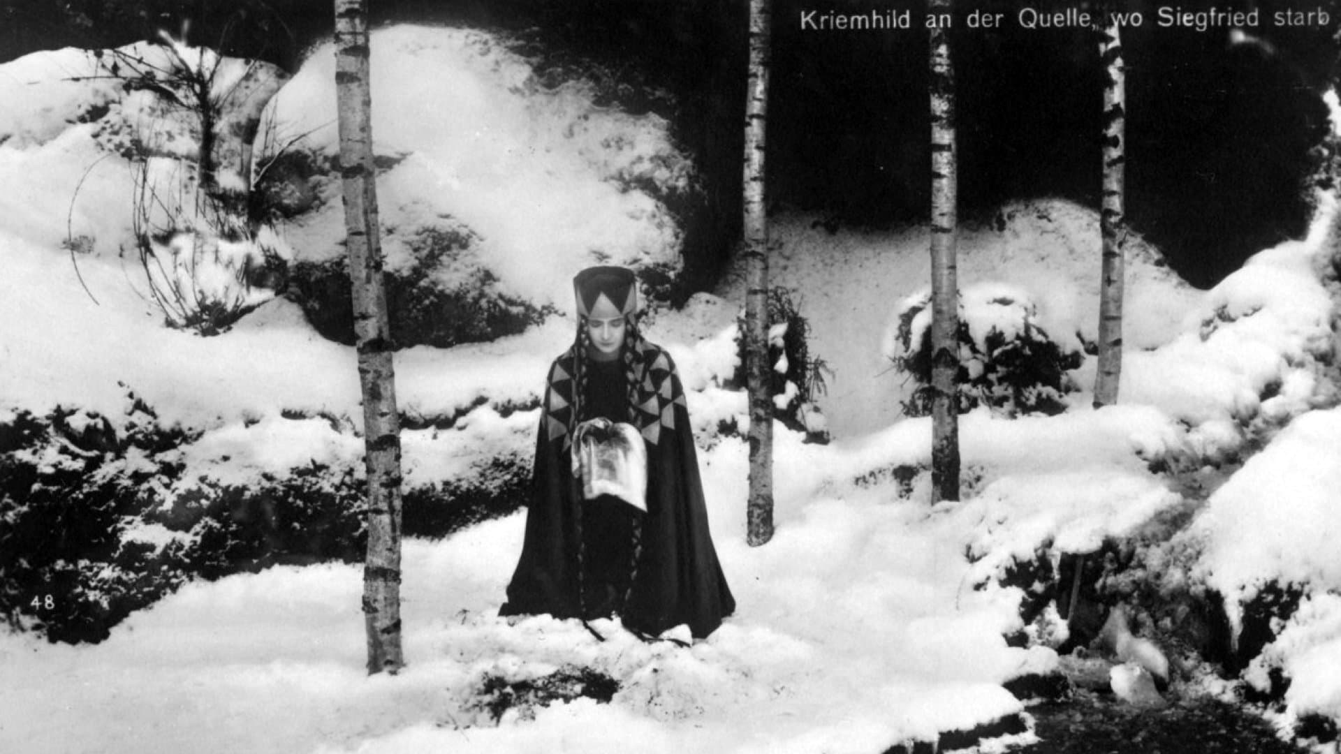 Die Nibelungen: Kriemhilds Rache
