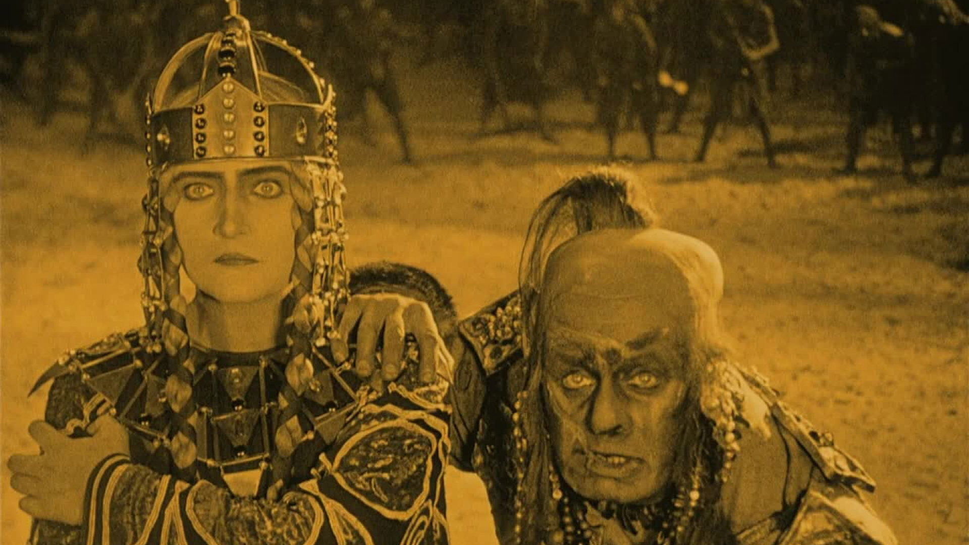 Die Nibelungen: Kriemhilds Rache