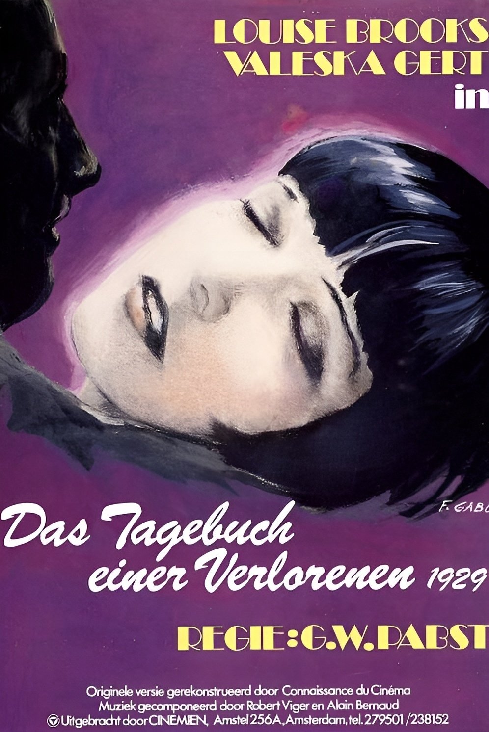 Tagebuch einer Verlorenen