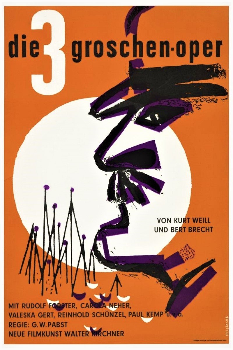 Die 3 Groschen-Oper