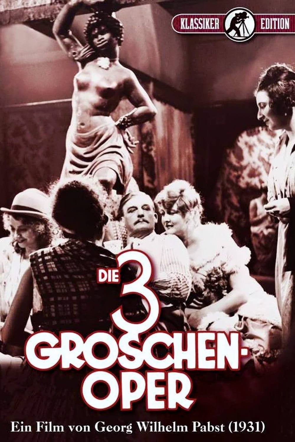 Die 3 Groschen-Oper