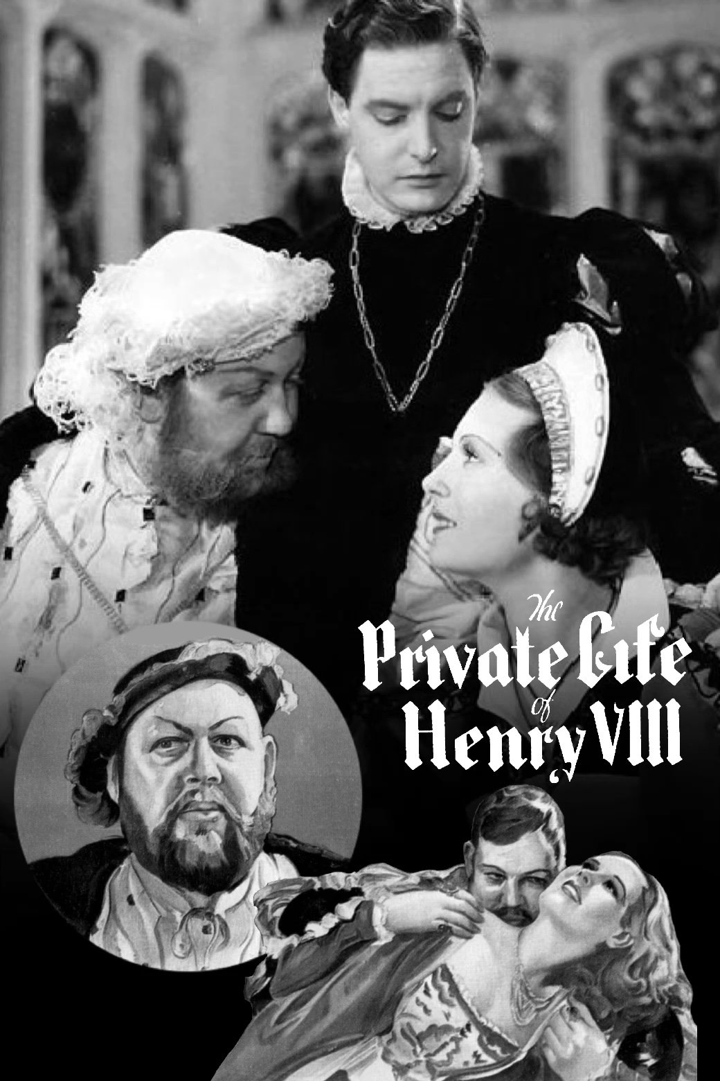 Das Privatleben Heinrichs VIII.