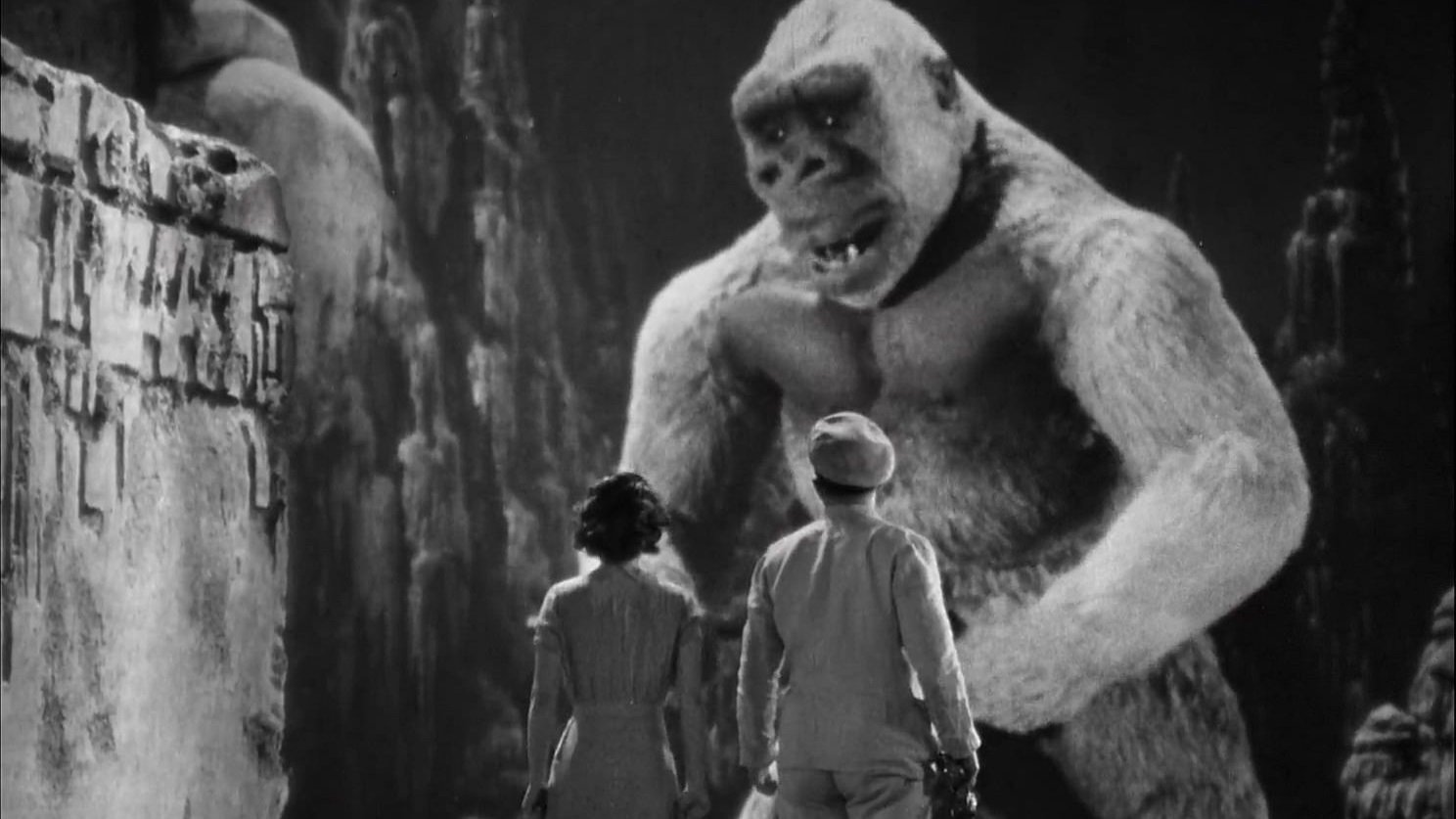 King Kongs Sohn