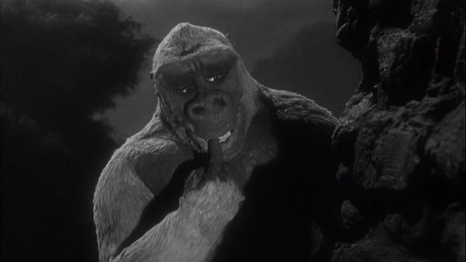 King Kongs Sohn