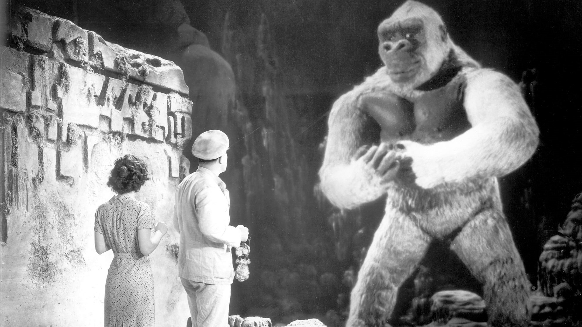 King Kongs Sohn