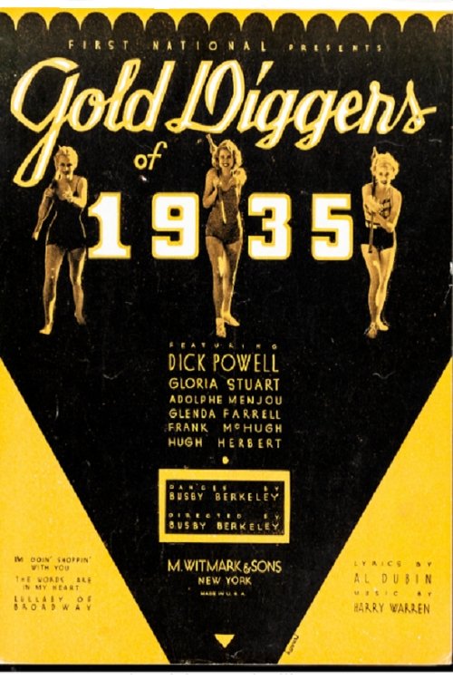 Die Goldgräber von 1935