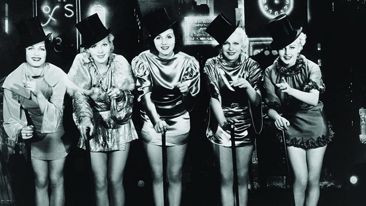Die Goldgräber von 1935