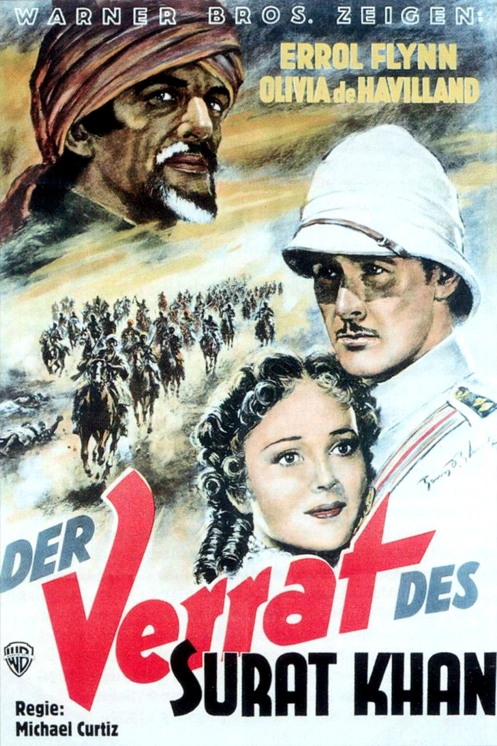 Der Verrat des Surat Khan