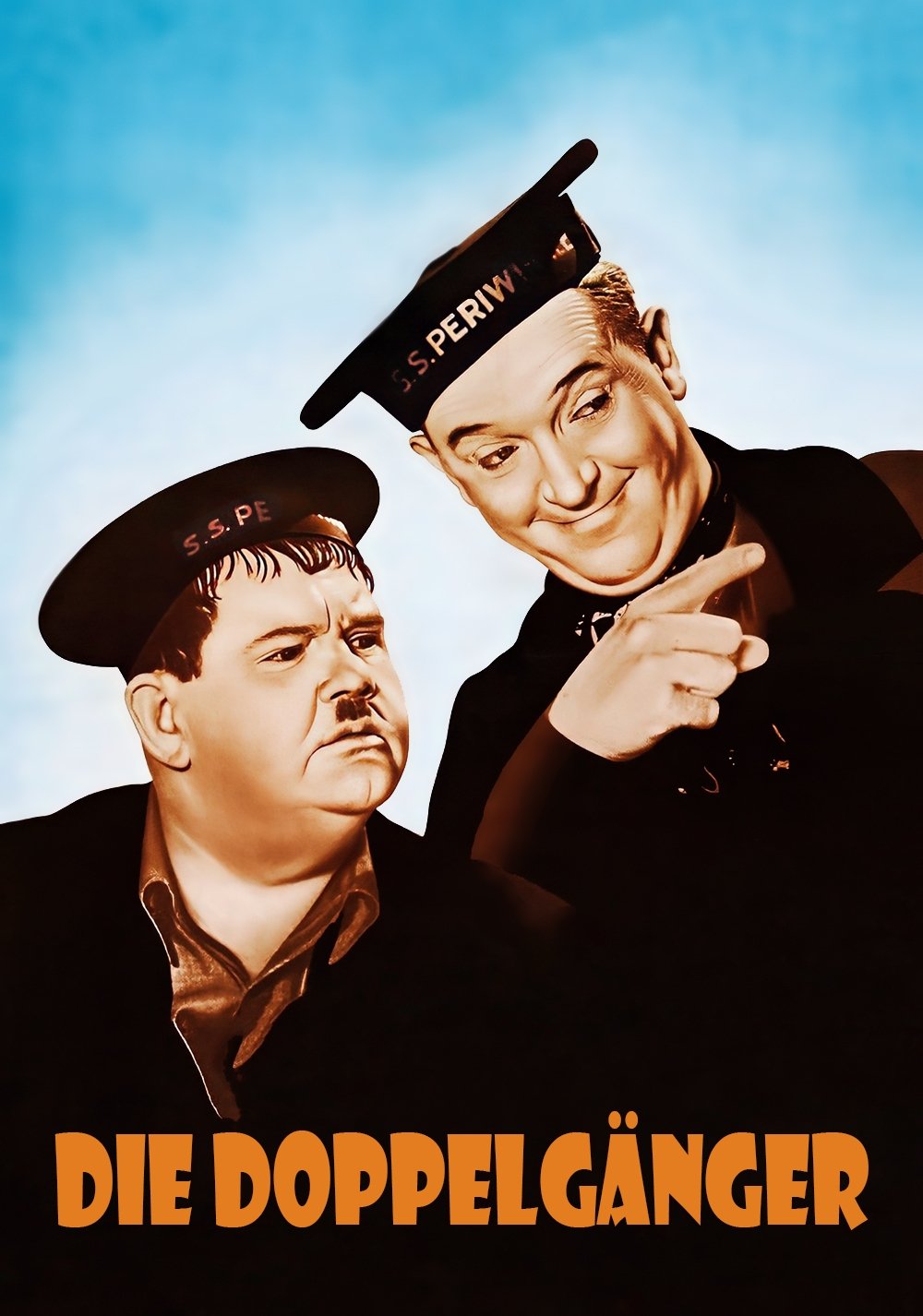 Dick und Doof - Die Doppelgänger
