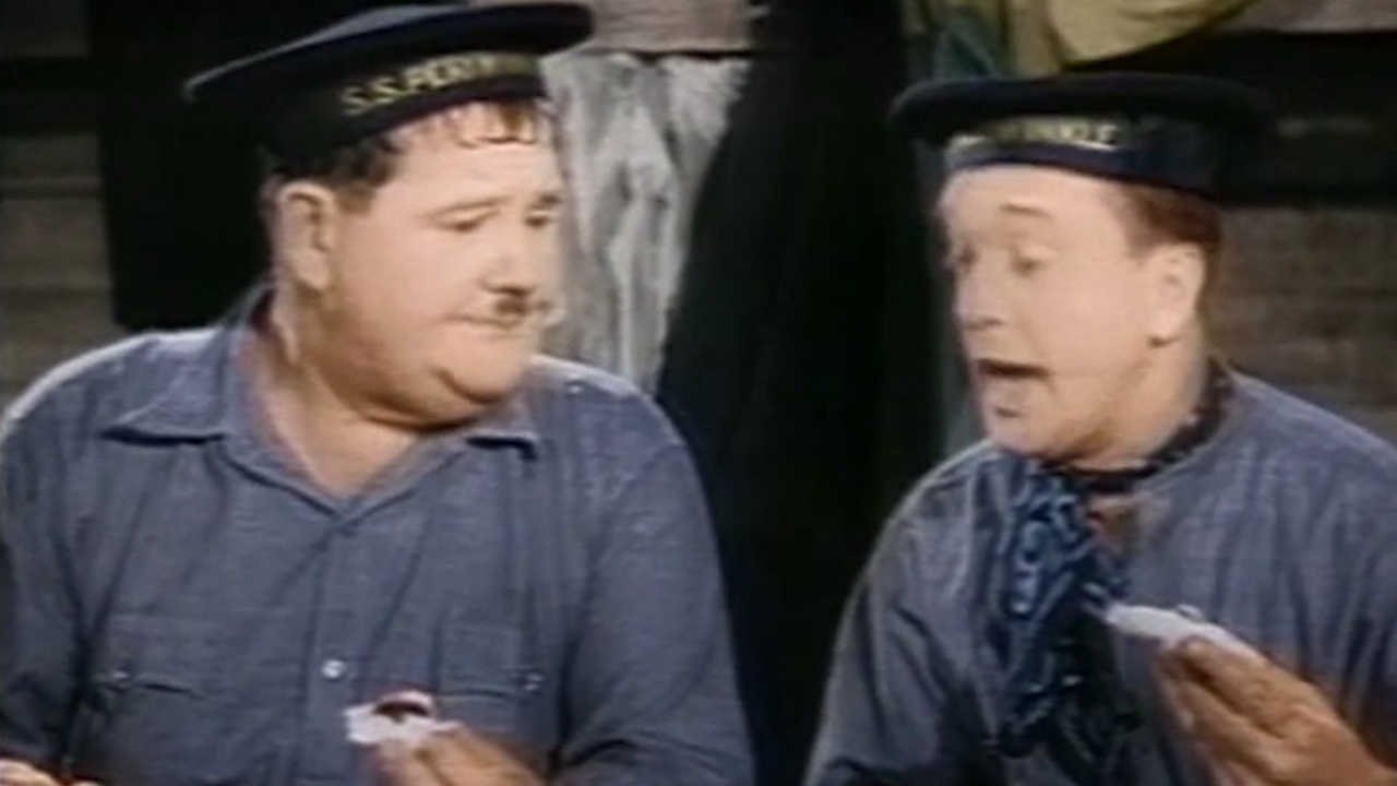 Dick und Doof - Die Doppelgänger
