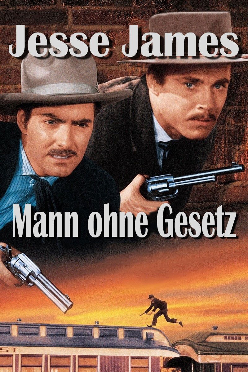 Jesse James - Mann ohne Gesetz