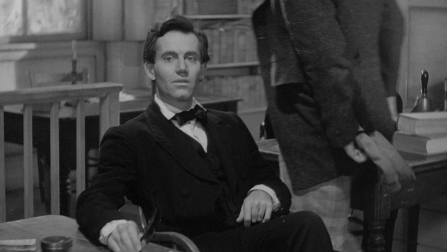 Der junge Mr. Lincoln