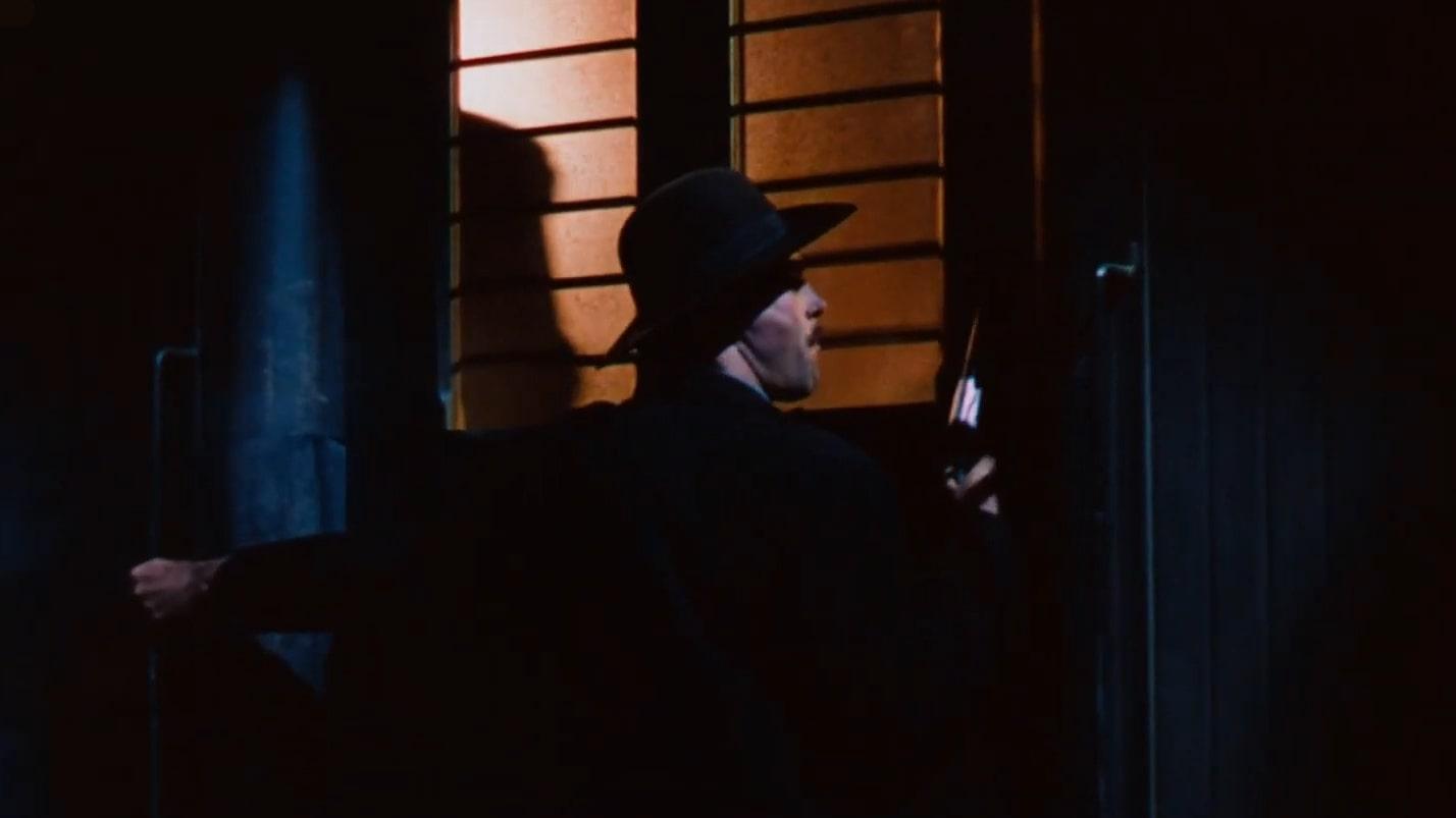 Rache für Jesse James