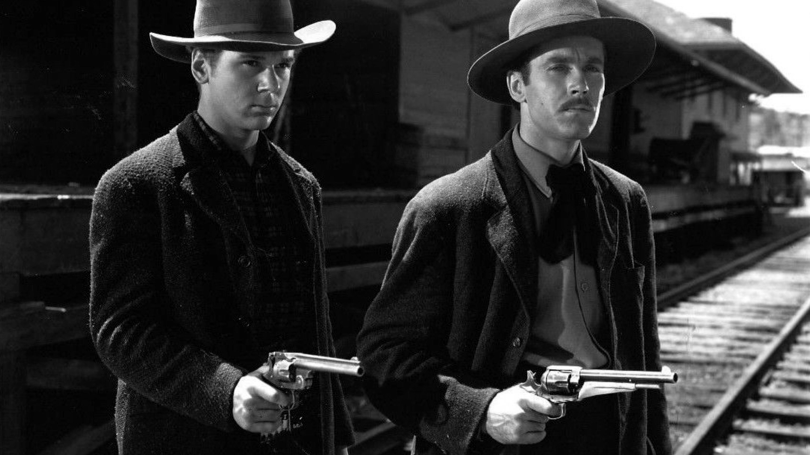 Rache für Jesse James