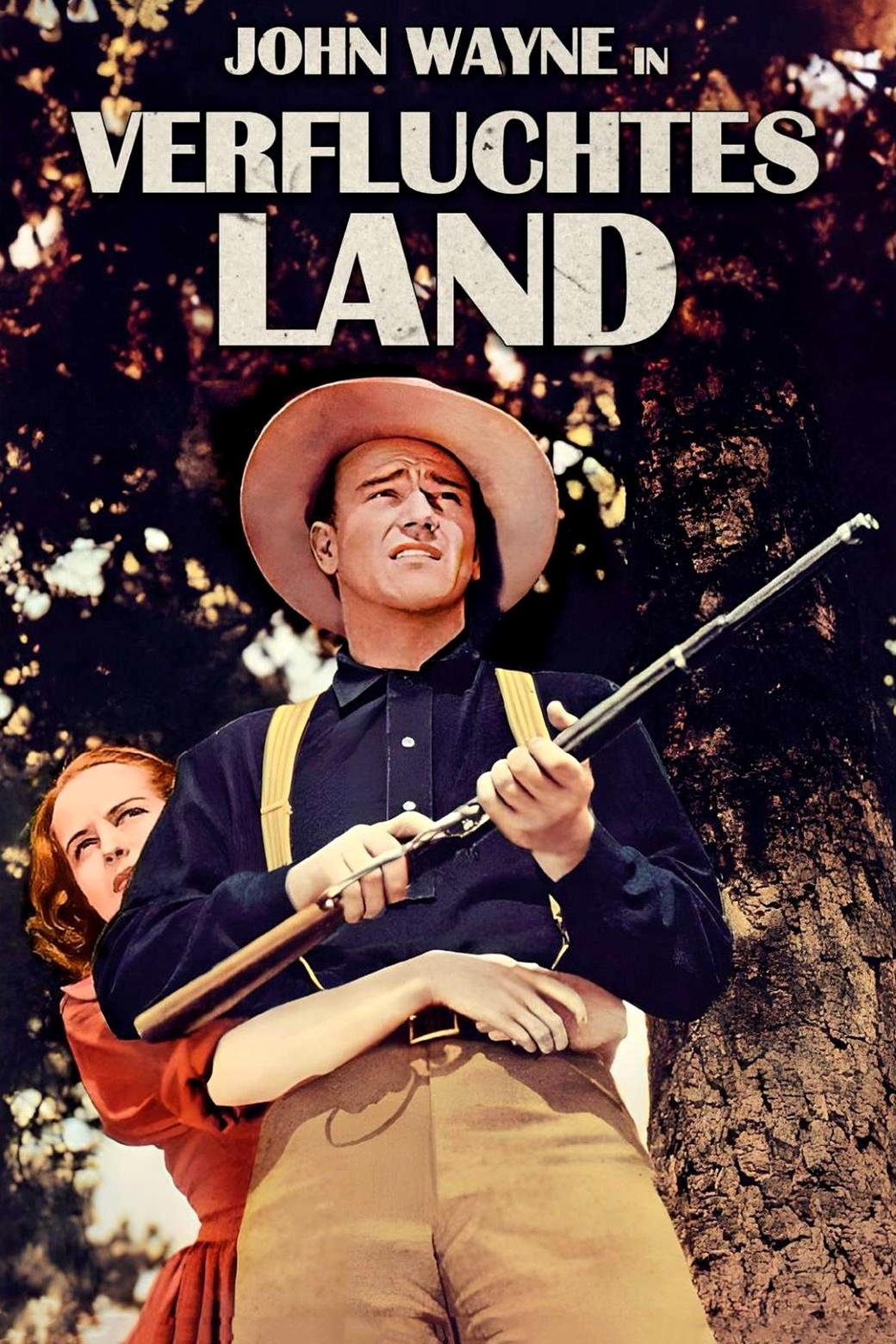 Verfluchtes Land