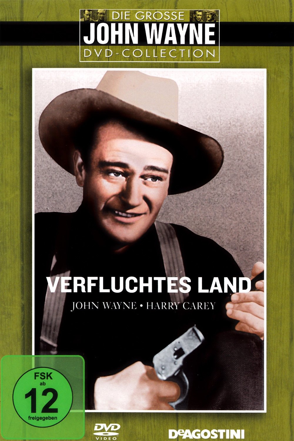 Verfluchtes Land