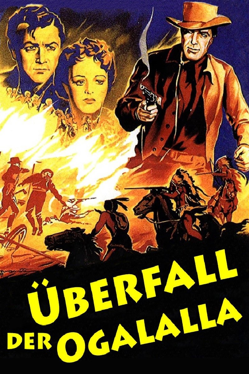 Überfall der Ogalalla