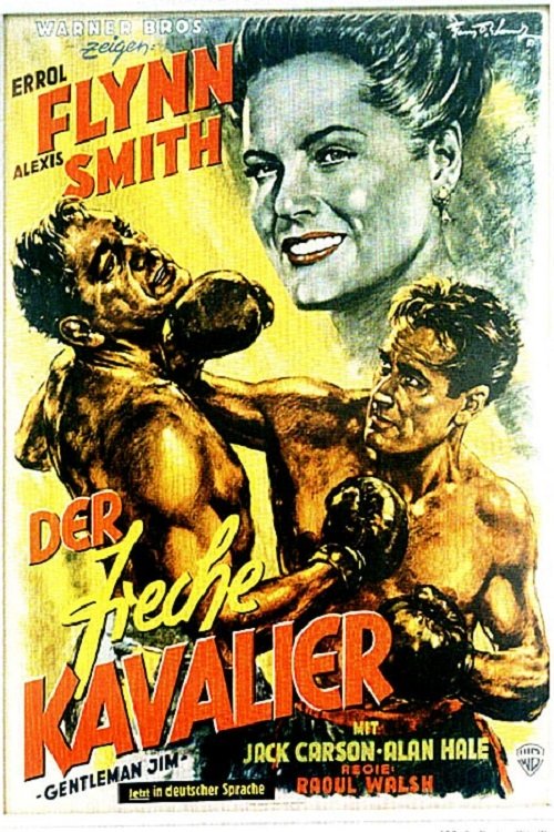 Der freche Kavalier