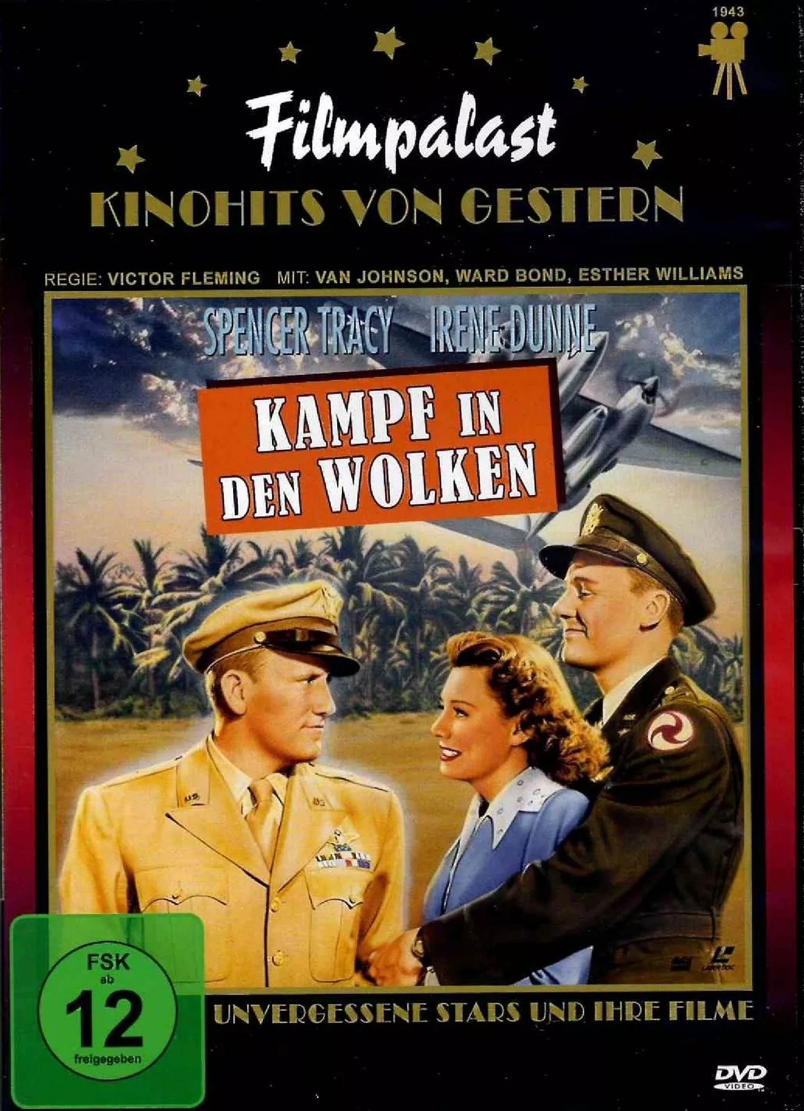 Kampf in den Wolken