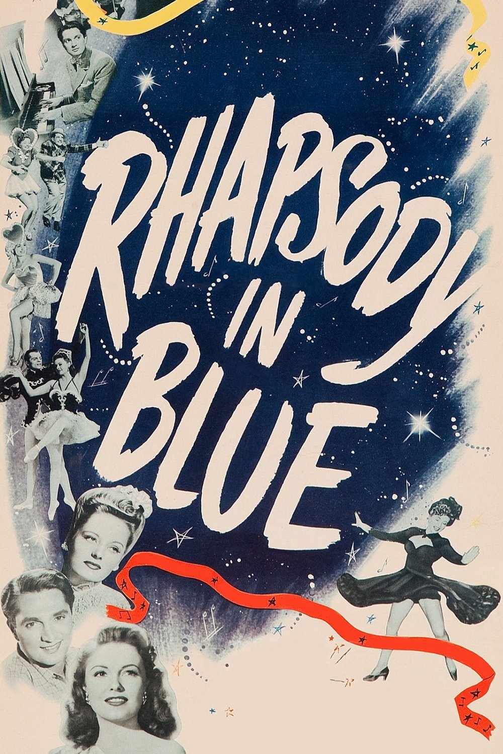 Rhapsodie in Blau