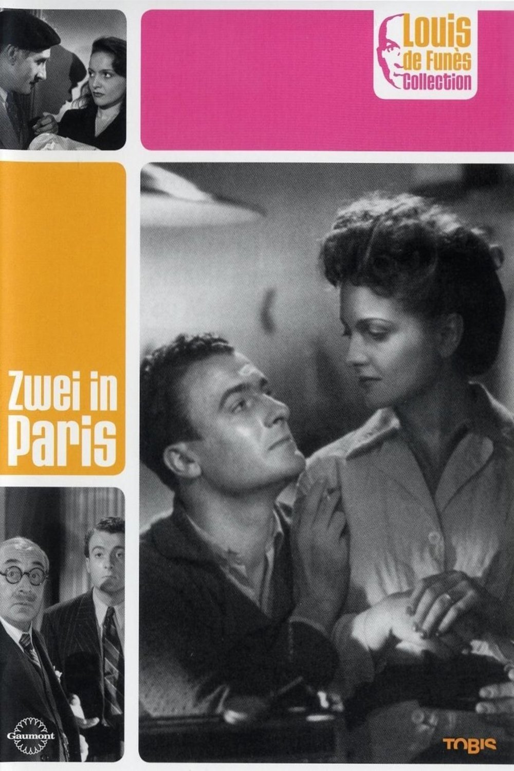 Zwei in Paris