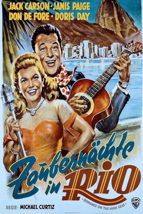 Zaubernächte in Rio